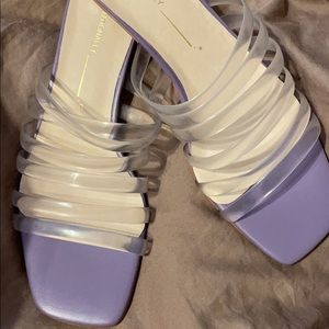 Intentionally Blank Paco Sandals